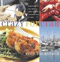 best crab cookbook crazy for crab